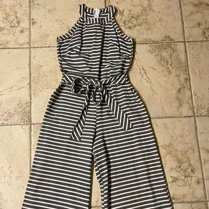 Women’s Striped one piece jumper